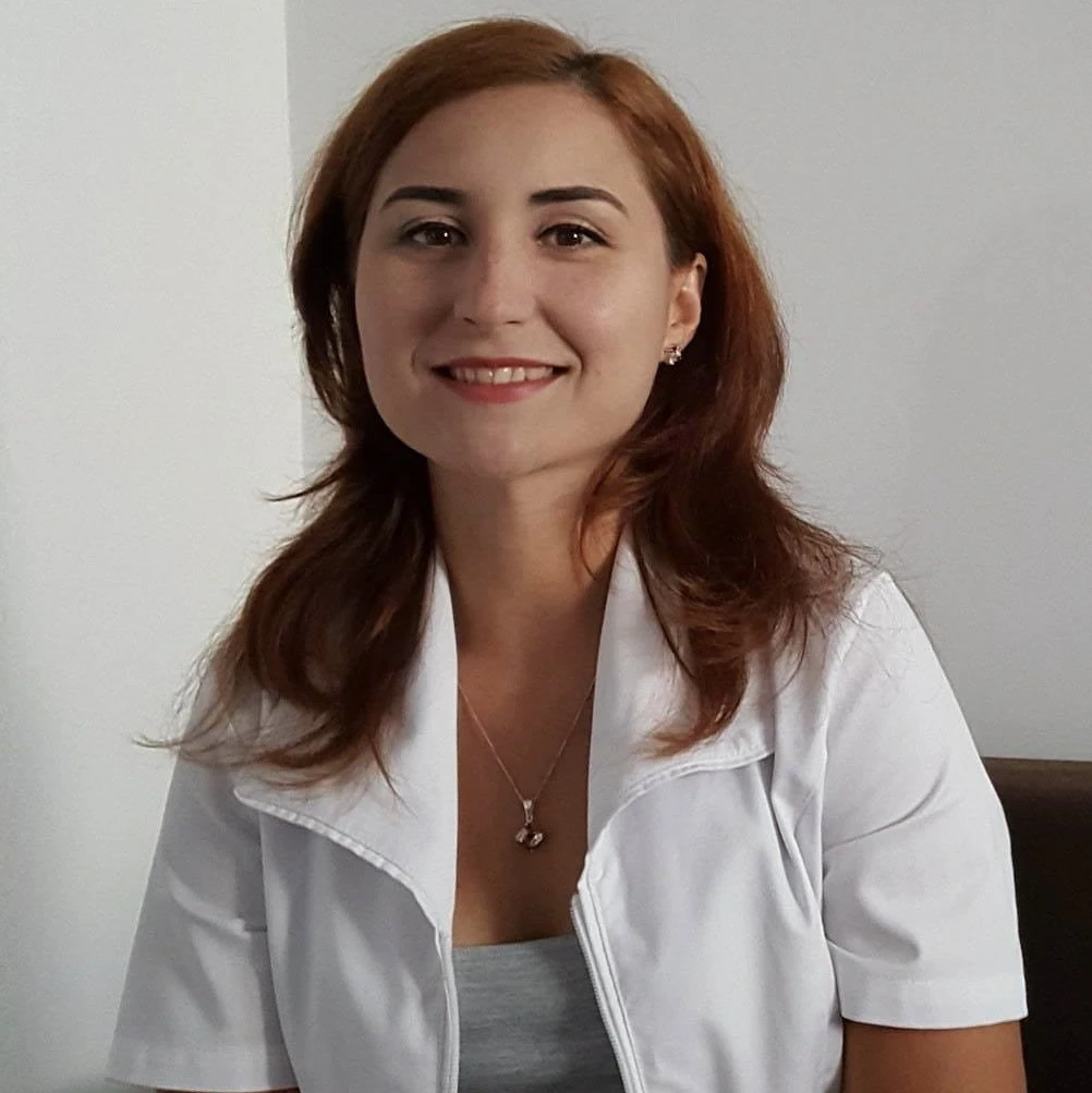 Imagine de profil Dr. Antoaneta Carp-Ștefan  