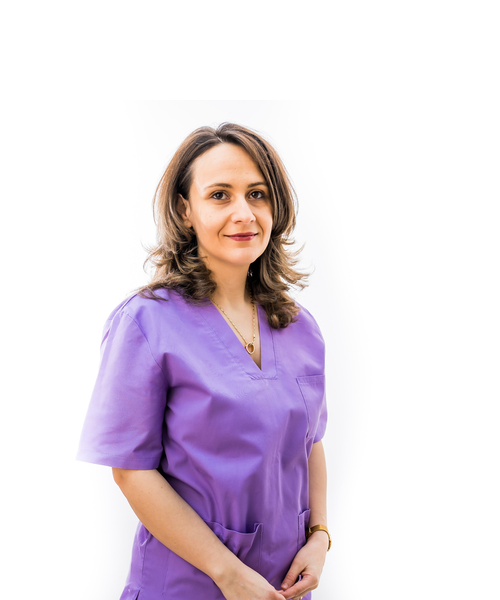 Imagine de profil Dr. Diana Bodean  