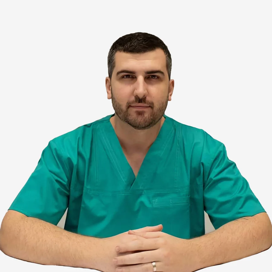 Imagine de profil Dr. Alexandru Berindean  