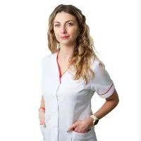 Dr. Irina Sorina  Leca Cianga 