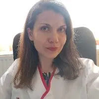 Dr. Cristina  Lucan