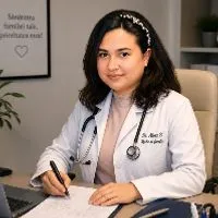 Dr. Alina Bounegru 