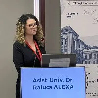 Dr. Raluca-Elena Alexa