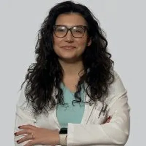 Fotografia de profil a Dr. Madalina Elena Iftimie