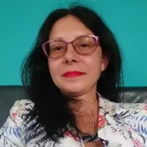 Fotografia de profil a Psih. Doina Cristina Mafteiu