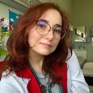 Fotografia de profil a Dr. Anca Corina Leonte