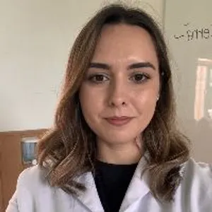 Fotografia de profil a Dr. Ionela Iuliana Mocioi