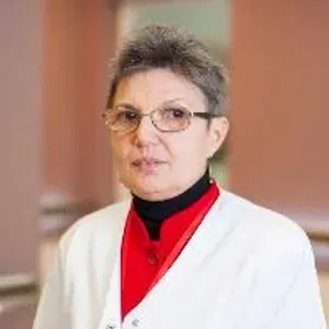 Fotografia de profil a Dr. Elena Dumitrescu
