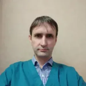 Fotografia de profil a Dr. Constantin Giosanu