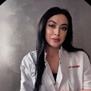 Fotografia de profil a Dr. Bianca-Ioana Nita