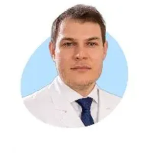 Fotografia de profil a Dr. Ion Perciuleac