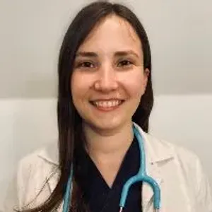 Fotografia de profil a Dr. Valentina Negrea