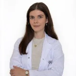 Fotografia de profil a Dr. Andreea Anne-Marie Brinzan
