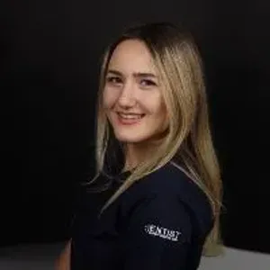 Fotografia de profil a Dr. Bianca Matei