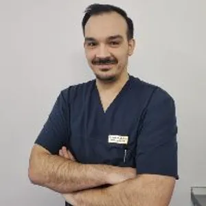 Fotografia de profil a Dr. Mihnea Vanca