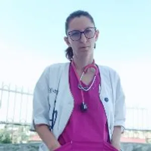 Fotografia de profil a Dr. Eliza Cristina Sava