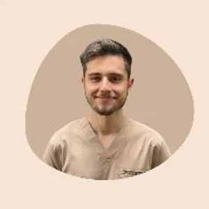 Fotografia de profil a Dr. Vicențiu Ene