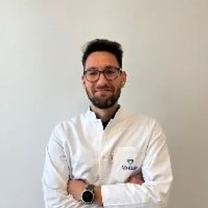 Fotografia de profil a Dr. Marius Buta