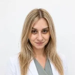 Fotografia de profil a Dr. Silviana Ilie