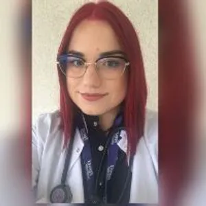 Fotografia de profil a Dr. Bianca Florea