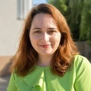 Fotografia de profil a Psih. Maria - Gabriela Uretu