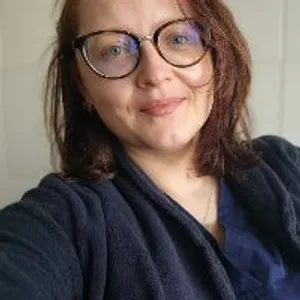 Fotografia de profil a Dr. Andreea Larisa Stati