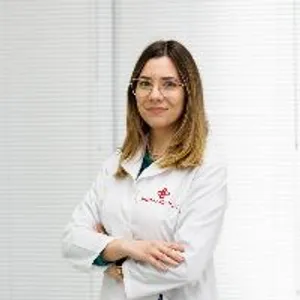 Fotografia de profil a Dr. Teodora Radu