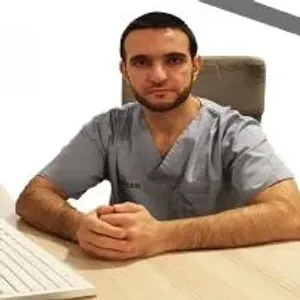 Fotografia de profil a Dr. Dan Tiță