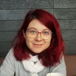 Fotografia de profil a Dr. Cristiana Nastac