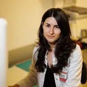 Fotografia de profil a Dr. Ana Maria Mitran