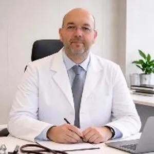 Fotografia de profil a Dr. Norbert Stenczel