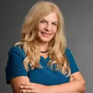 Fotografia de profil a Dr. Gabriella Coada