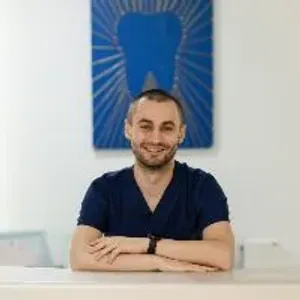 Fotografia de profil a Dr. Alexandru Laurentiu Lupu