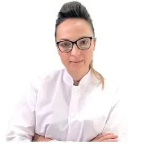 Fotografia de profil a Dr. Alina Mihaela Prodan