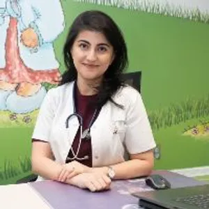 Fotografia de profil a Dr. Carina Tudorache