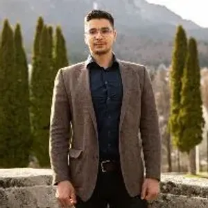 Fotografia de profil a Dr. Marius Zamfir