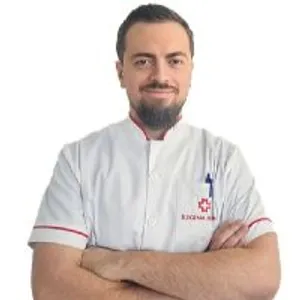 Fotografia de profil a Dr. Victor Lîsîi
