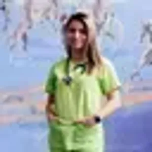 Fotografia de profil a Dr. Cristina Cârstea