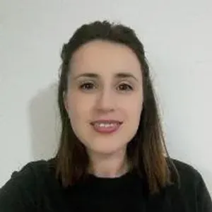 Fotografia de profil a Dr. Cleopatra Nicolae