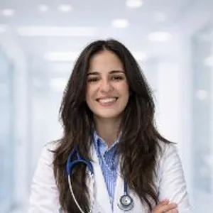 Fotografia de profil a Dr. Cristina-Loreta Istrate