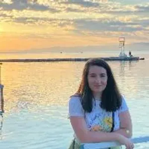 Fotografia de profil a Dr. Alexandra Șandor