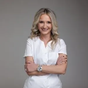 Fotografia de profil a Dr. Iuliana Zamfir