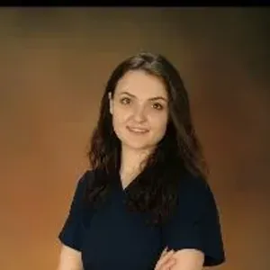Fotografia de profil a Dr. Corina Nirca