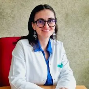 Fotografia de profil a Dr. Andreea-Simona Ignat
