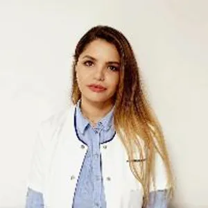 Fotografia de profil a Dr. Maria Magdalena Smeu