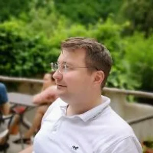Fotografia de profil a Dr. Andrei-Stefan Iencean