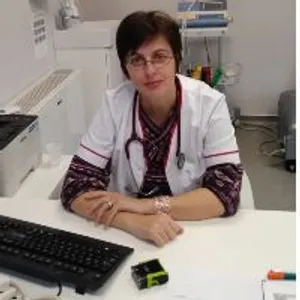Fotografia de profil a Dr. Moga Erika