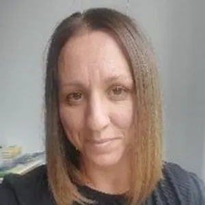 Fotografia de profil a Dr. Andreea Preda