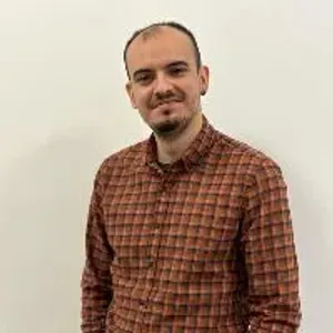 Fotografia de profil a Psih. Petruț Dociu