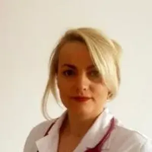 Fotografia de profil a Dr. Amalia Fratila